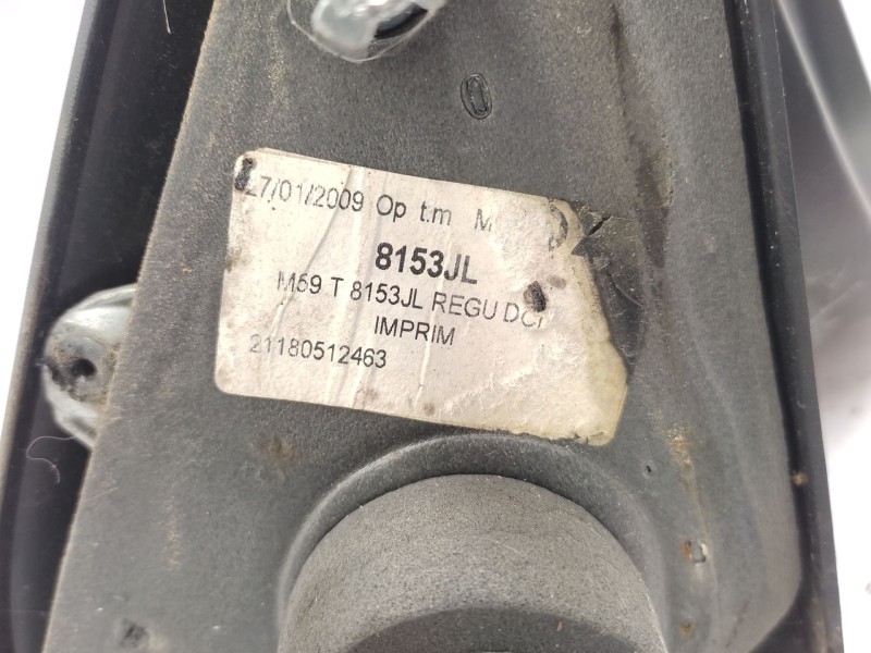 Retrovisor Derecho 8149c6  - Peugeot Partner Monospace (5_, G_) 1.9 D 3