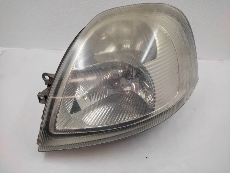 Recambio de faro izquierdo para nissan interstar (x70) caja cerrada, l 1h1, batalla corta 2,8t referencia OEM IAM 8200163516E 22