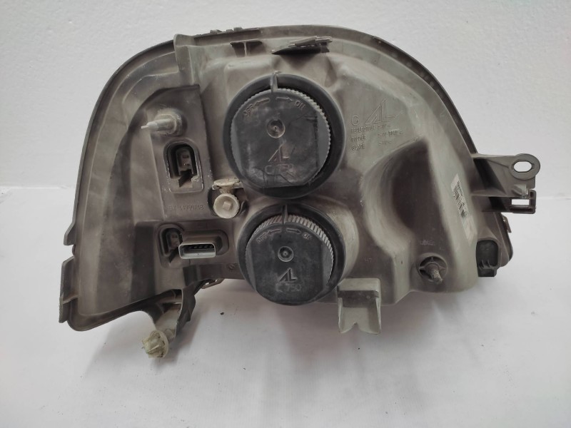 Recambio de faro izquierdo para nissan interstar (x70) caja cerrada, l 1h1, batalla corta 2,8t referencia OEM IAM 8200163516E 22
