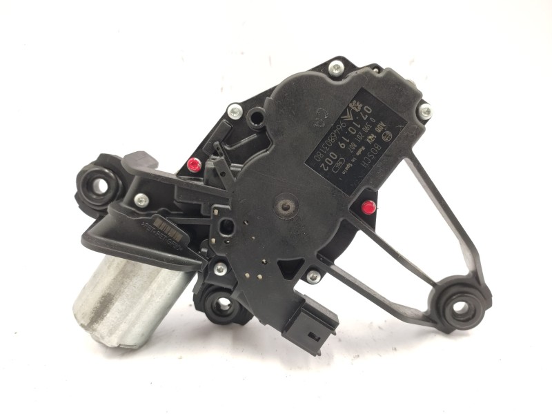 Motor Limpia Trasero 9646803180 0390201807 6405s2 - Citroën C4 Berlina Lx 2