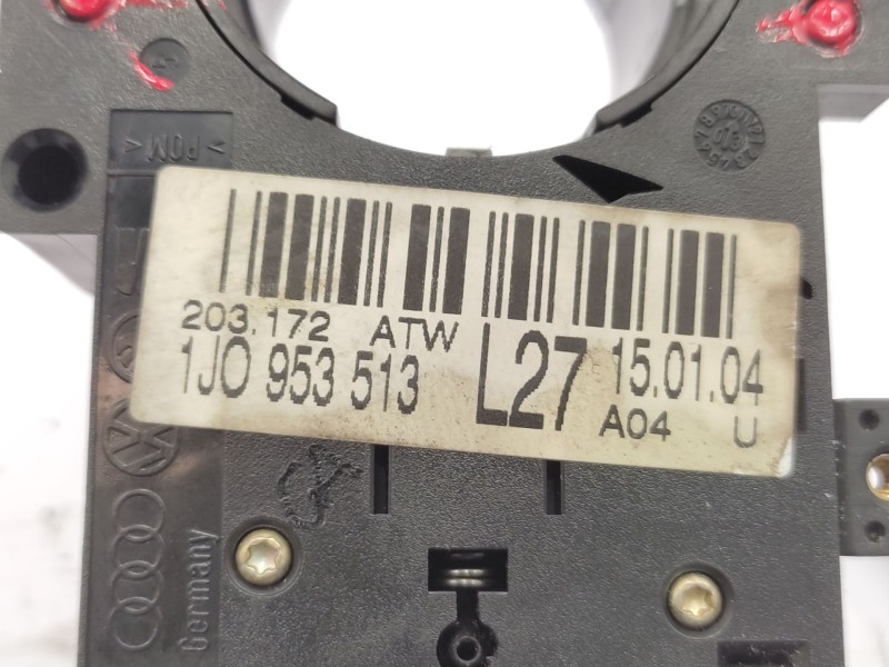 Mando Intermitentes 1j0953513 8l0953513g  - Seat Alhambra (7v8, 7v9) 1.9 Tdi 4