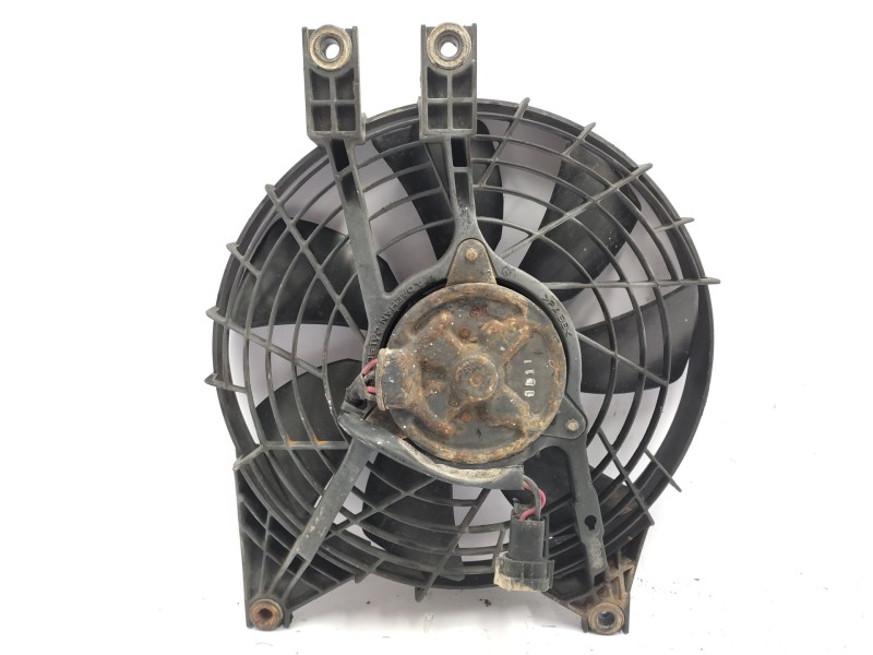 Electroventilador 6842005410  - Ssangyong Musso 2.9 Turbodiesel Cat 2