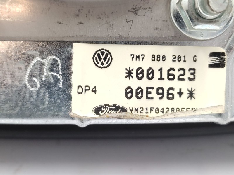 Airbag Delantero Izquierdo 7m7880201g  - Seat Alhambra (7v8, 7v9) 1.9 Tdi 6