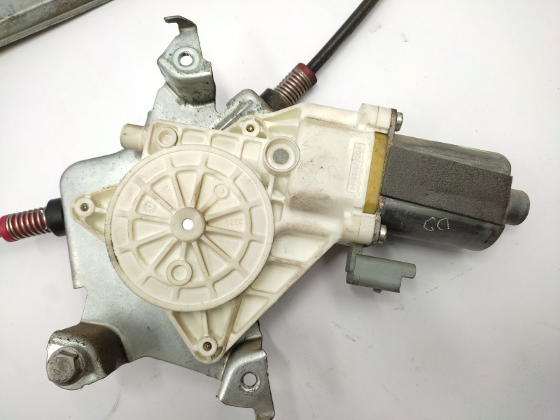 Elevalunas Delantero Izquierdo 80701ax120  - Nissan Micra (k12e) 1.5 Dci Turbodiesel Cat 2