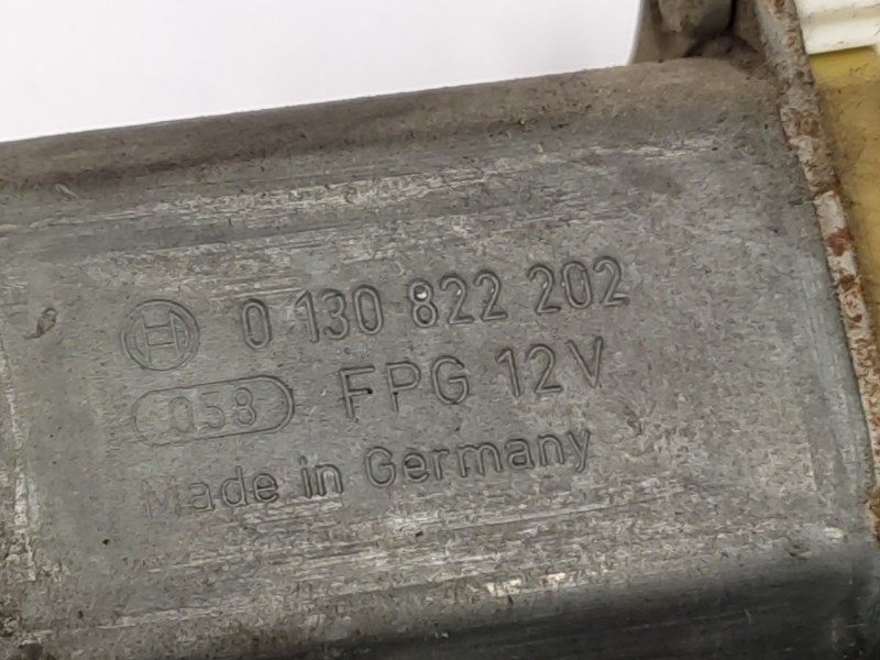 Elevalunas Delantero Izquierdo 80701ax120  - Nissan Micra (k12e) 1.5 Dci Turbodiesel Cat 4