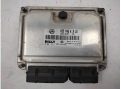 Recambio de centralita motor uce para volkswagen polo (9n1) trendline referencia OEM IAM 038906019LB EDC15P+, 5101, 0281011206, 