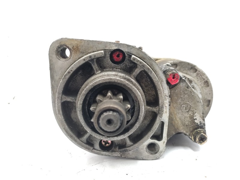 Motor Arranque A6611513501  - Ssangyong Musso 2.9 Turbodiesel Cat 2