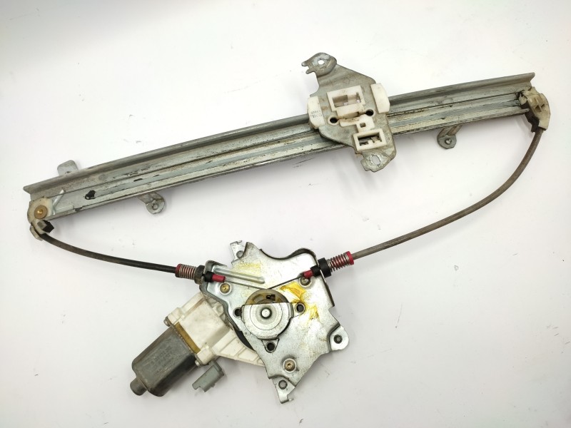 Elevalunas Delantero Izquierdo 80701ax120  - Nissan Micra (k12e) 1.5 Dci Turbodiesel Cat 5