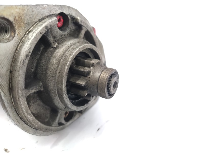 Motor Arranque A6611513501  - Ssangyong Musso 2.9 Turbodiesel Cat 6