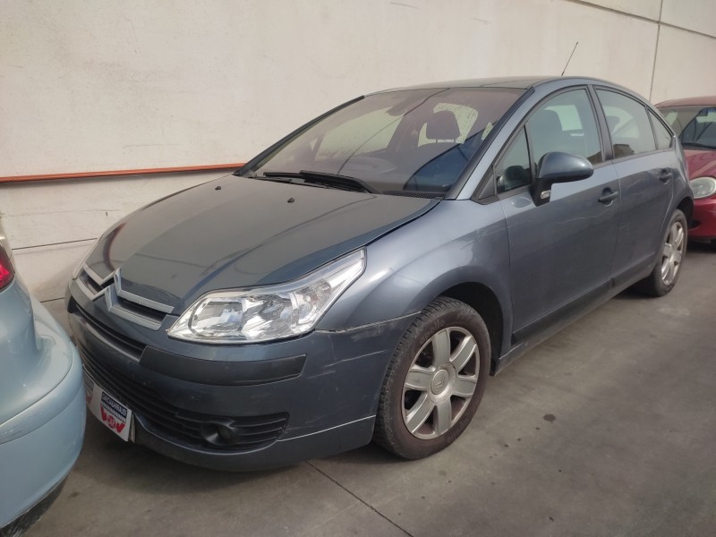 citroën c4 berlina del año 2006