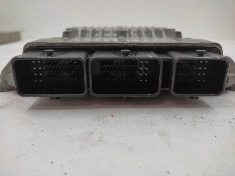 Centralita Motor Uce 9662148080 5wss40319et - Peugeot 407 Sport 2