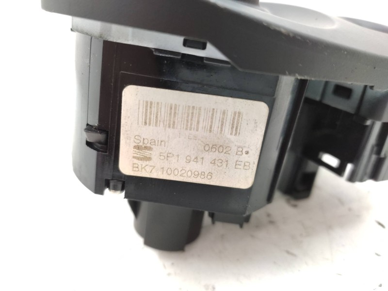 Mando Luces 5p1941431eb  - Seat Altea Xl (5p5) 1.2 Tsi 2