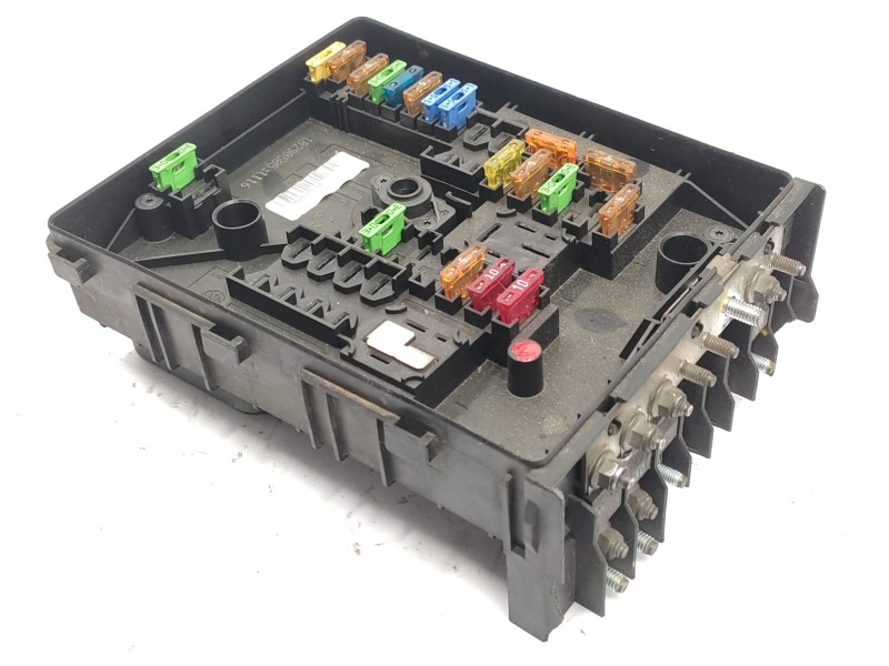Caja Reles / Fusibles 1k0937125 1k0937125a  - Skoda Octavia Berlina (1z3) Elegance 2