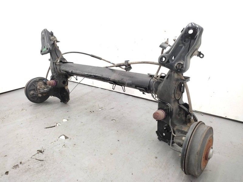 Puente Trasero 1607197280  - Peugeot 208 Style 2