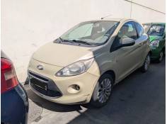 ford ka (ccu) del año 2009