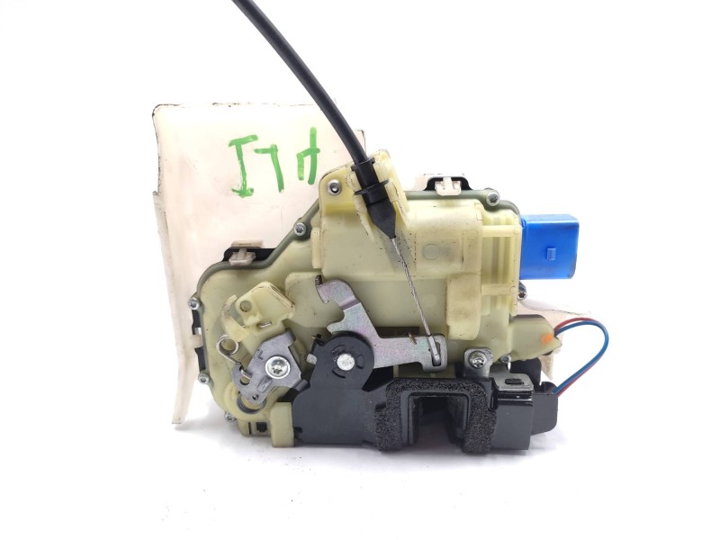 Cerradura Puerta Delantera Izquierda 3b1837015aq  - Volkswagen Polo (9n3) 1.4 16v 2