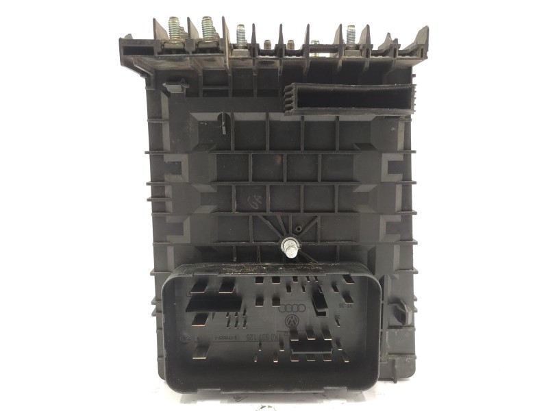 Caja Reles / Fusibles 1k0937125 1k0937125a  - Skoda Octavia Berlina (1z3) Elegance 5