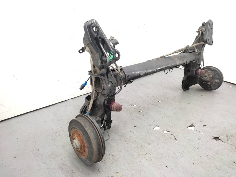 Puente Trasero 1607197280  - Peugeot 208 Style 3