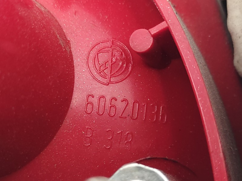 Piloto Trasero Derecho 60620136  - Alfa Romeo 156 1.9 Jtd 16v Progression 4