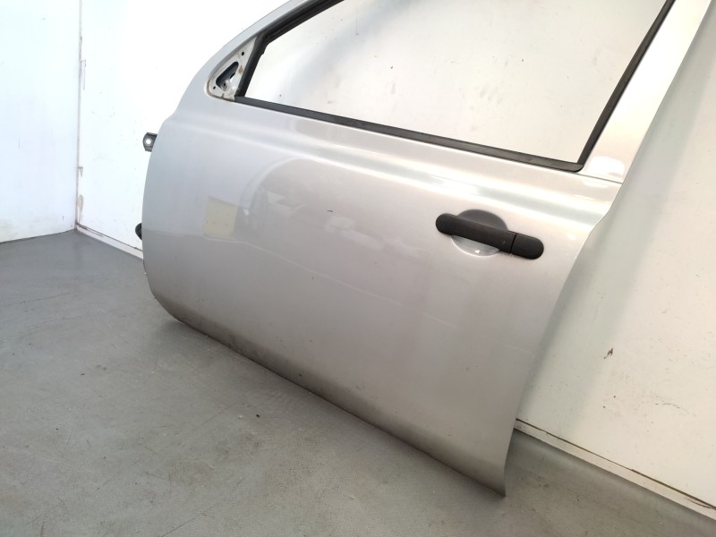 Puerta Delantera Izquierda 80101ax130  - Nissan Micra (k12e) 1.5 Dci Turbodiesel Cat 2