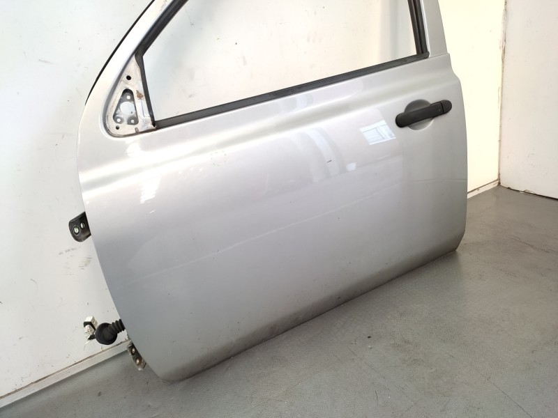 Puerta Delantera Izquierda 80101ax130  - Nissan Micra (k12e) 1.5 Dci Turbodiesel Cat 3