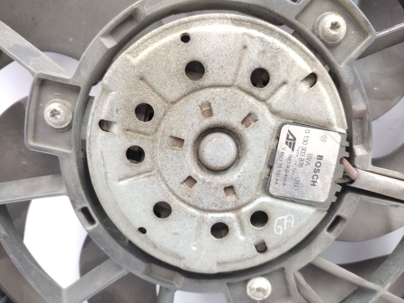 Electroventilador 7m3121203 Ym218a247ca 0130303881 - Seat Alhambra (7v8, 7v9) 1.9 Tdi 3