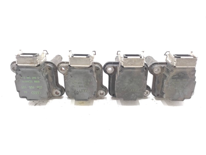Recambio de bobina encendido para audi a3 (8l) 1.8 20v turbo referencia OEM IAM 058905105 0040100013 BOSCH