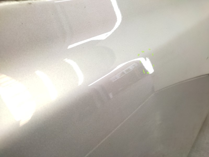 Puerta Delantera Izquierda 80101ax130  - Nissan Micra (k12e) 1.5 Dci Turbodiesel Cat 4