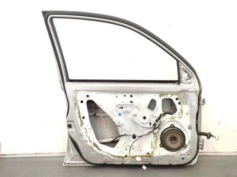 Puerta Delantera Izquierda 80101ax130  - Nissan Micra (k12e) 1.5 Dci Turbodiesel Cat 5