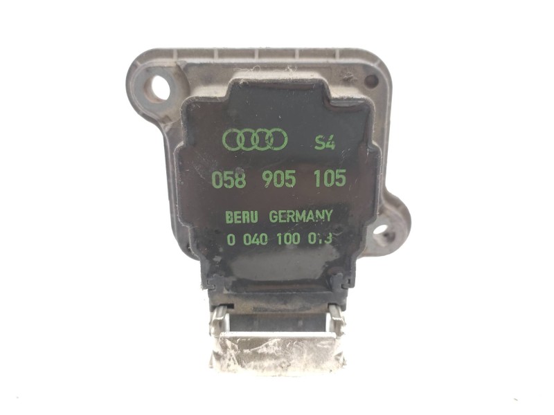 Recambio de bobina encendido para audi a3 (8l) 1.8 20v turbo referencia OEM IAM 058905105 0040100013 BOSCH