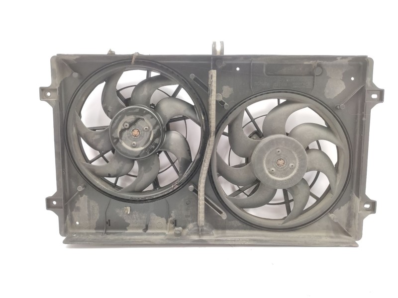 Electroventilador 7m3121203 Ym218a247ca 0130303881 - Seat Alhambra (7v8, 7v9) 1.9 Tdi 7