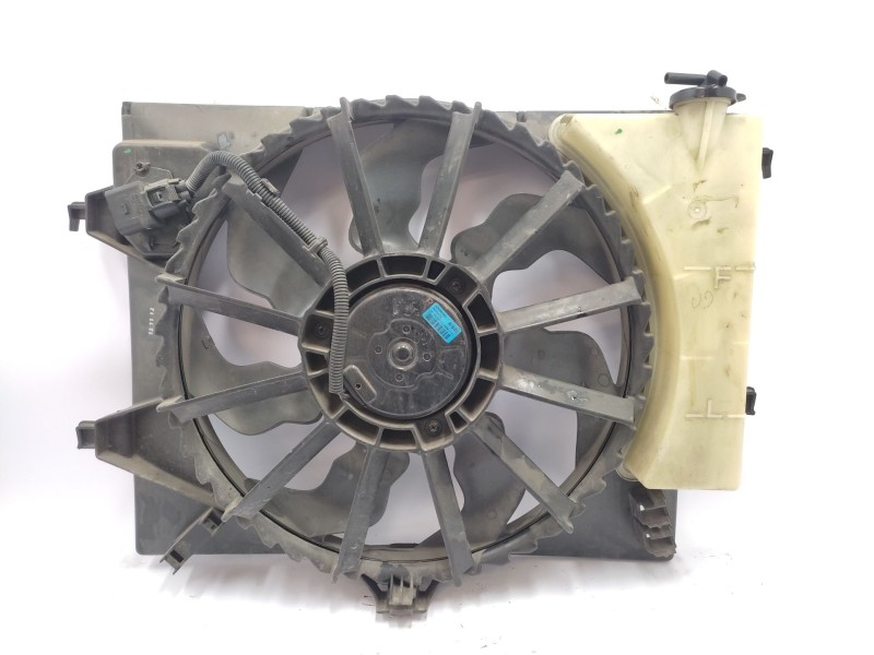 Electroventilador 253804p550  - Hyundai I20 1.2 16v Cat 2