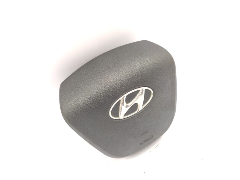 Recambio de airbag delantero izquierdo para hyundai i20 1.2 16v cat referencia OEM IAM 569001J500RY  