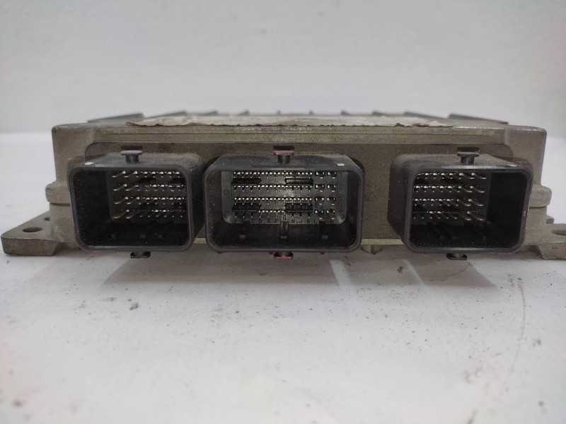 Centralita Motor Uce 9644895180 5ws40020gt - Peugeot 307 (s1) Xt 2