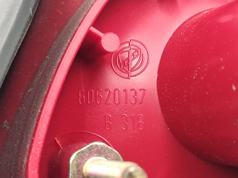 Piloto Trasero Izquierdo 60620137  - Alfa Romeo 156 1.9 Jtd 8v Progression 4