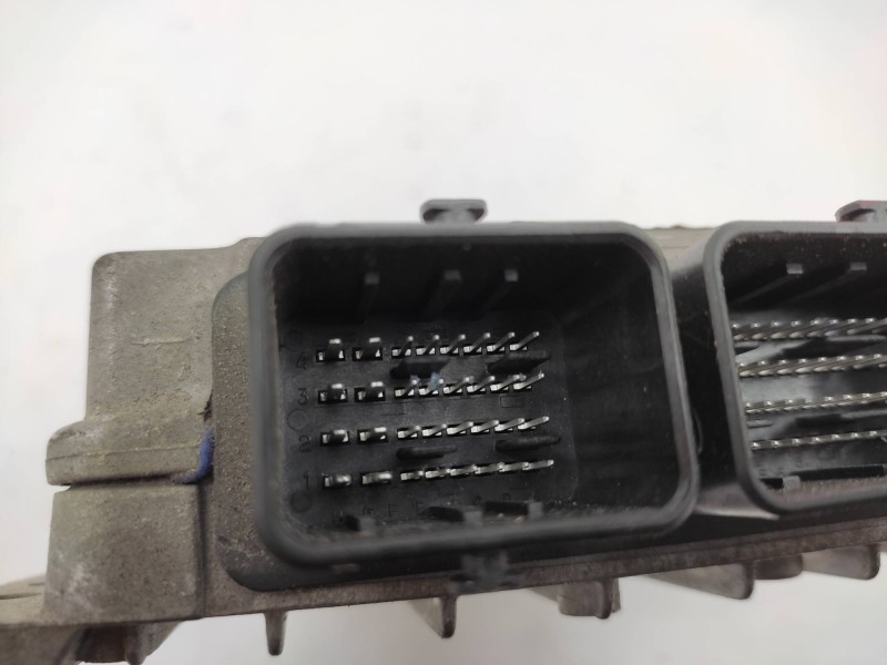 Centralita Motor Uce 9644895180 5ws40020gt - Peugeot 307 (s1) Xt 5