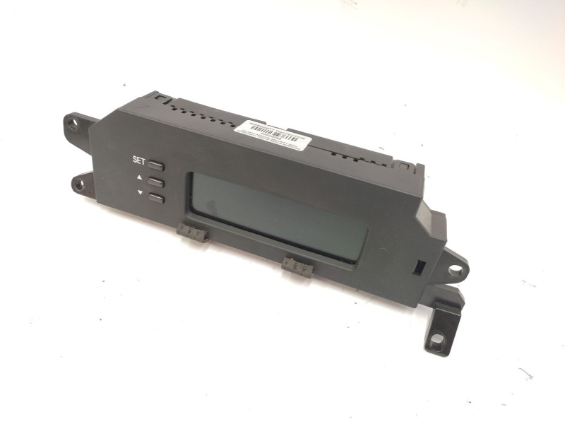 Pantalla Multifuncion 941011j721  - Hyundai I20 1.2 16v Cat 2