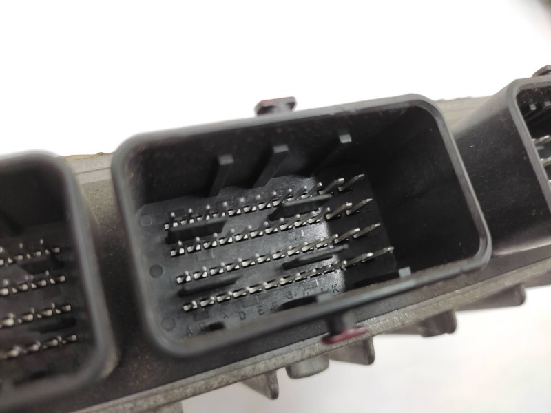 Centralita Motor Uce 9644895180 5ws40020gt - Peugeot 307 (s1) Xt 6
