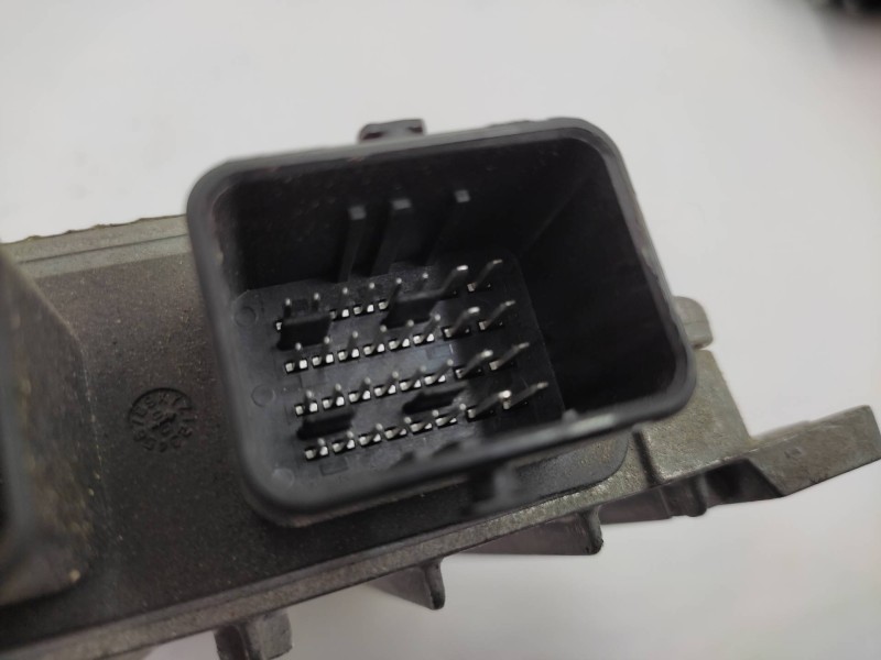 Centralita Motor Uce 9644895180 5ws40020gt - Peugeot 307 (s1) Xt 7