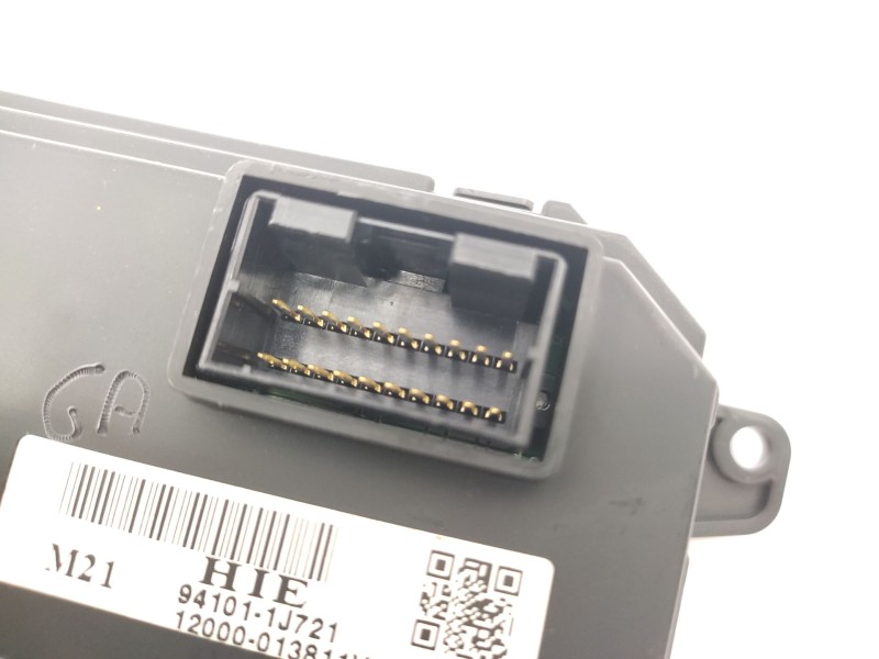 Pantalla Multifuncion 941011j721  - Hyundai I20 1.2 16v Cat 5