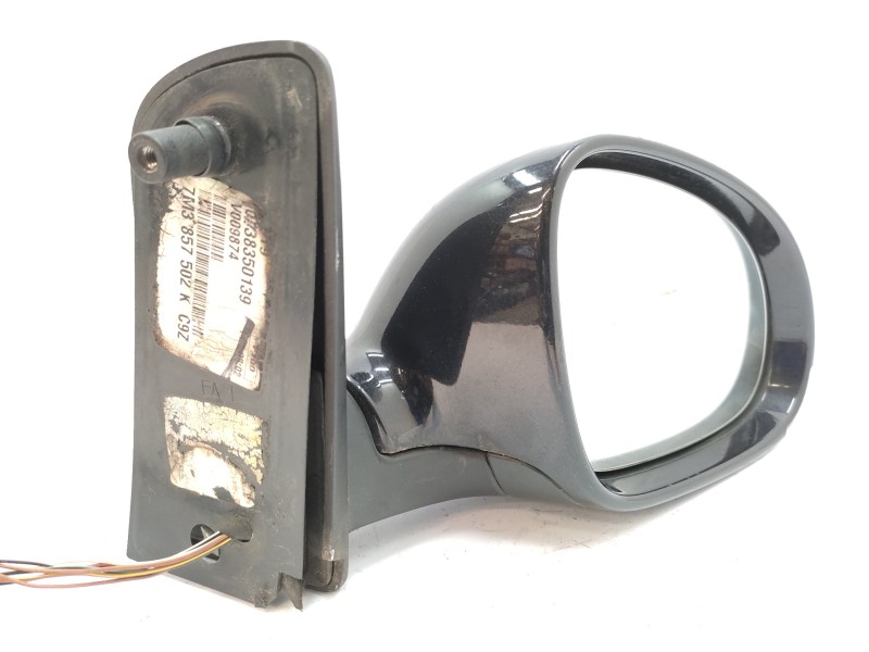 Retrovisor Derecho 7m3857502k  - Volkswagen Sharan (7m6/7m9) Conceptline 4