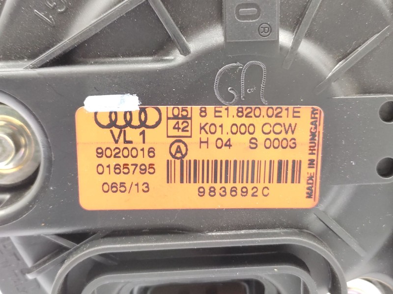 Motor Calefaccion 8e1820021e  - Seat Exeo St (3r5) 2.0 Tdi 6