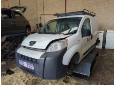 peugeot bipper del año 2013
