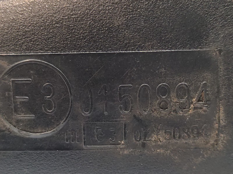 Retrovisor Derecho 191857508a  - Volkswagen Golf Ii (191/193) Match 2