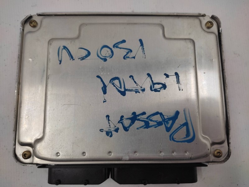 Centralita Motor Uce 038906019ds 0281010543 - Volkswagen Passat Berlina (3b3) Highline 2