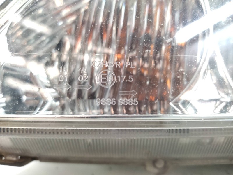 Faro Izquierdo Bl4c510l0d  - Mazda 323 Berl. F/s (bj) 1.6 Cat 4