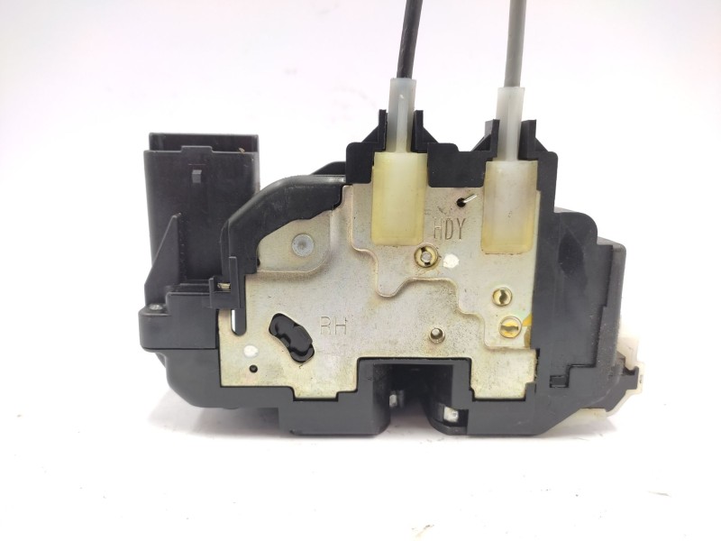 Cerradura Puerta Delantera Derecha 813201j030  - Hyundai I20 1.2 16v Cat 2