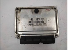 Recambio de centralita motor uce para seat leon (1m1) stella referencia OEM IAM 038906012T 038906012T, 0281010060, 2532, 28SA411
