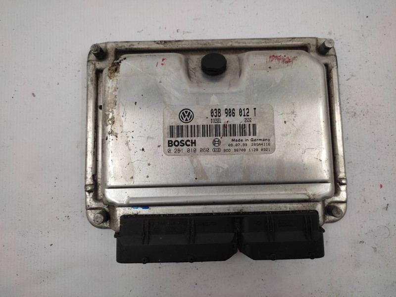 Recambio de centralita motor uce para seat leon (1m1) stella referencia OEM IAM 038906012T 038906012T, 0281010060, 2532, 28SA411