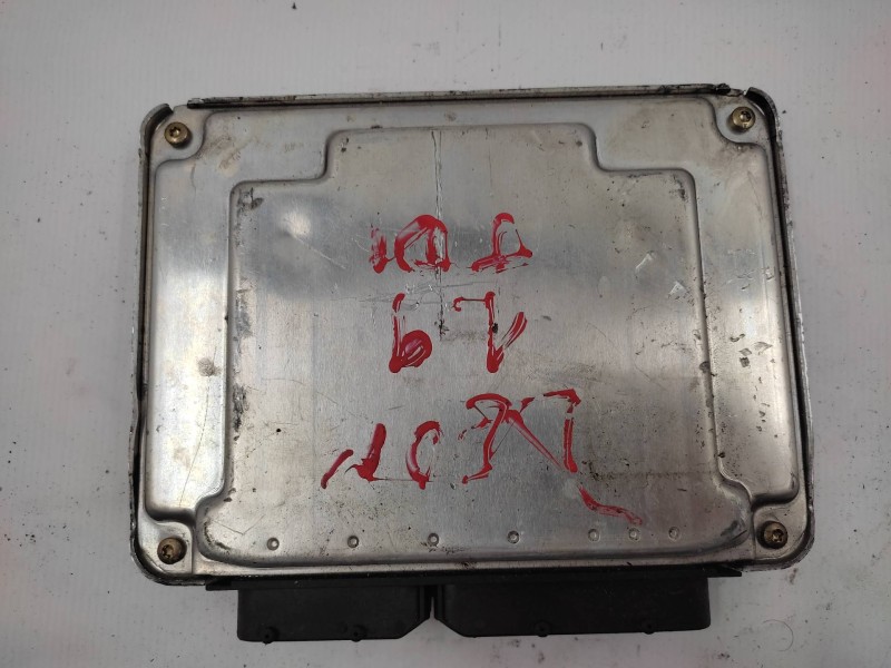 Centralita Motor Uce 038906012t 0281010060 - Seat Leon (1m1) Stella 2
